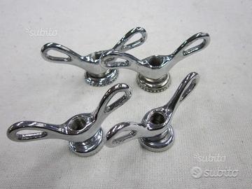 Dado Galletto Fissaggio Ruota Bicicletta Corsa