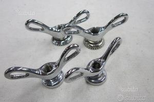 Dado Galletto Fissaggio Ruota Bicicletta Corsa