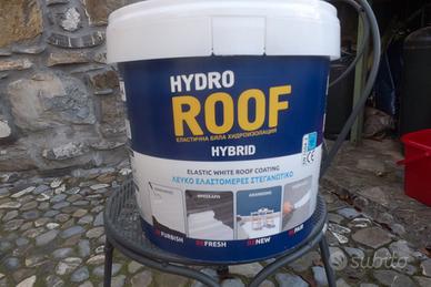 Gomma Liquida Isolante Esterno