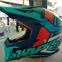Casco Moto