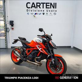 KTM 1290 Super Duke R Evo