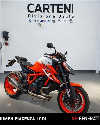 KTM 1290 Super Duke R Evo