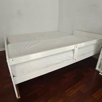 Letto  + letto a scomparsa 190*90