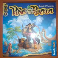 Gioco da tavolo "Pina Pirata"