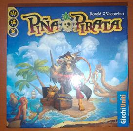 Gioco da tavolo "Pina Pirata"