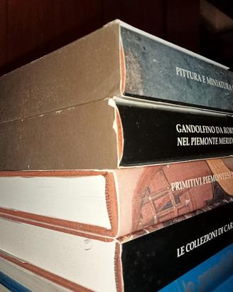 Libri arte da collezione