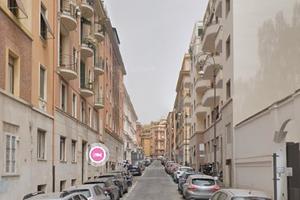 Quartiere esquilino luminoso bilocale ammobiliato