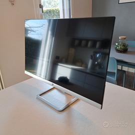 Monitor HP 27” IPS Full HD 27es ultrasottile 