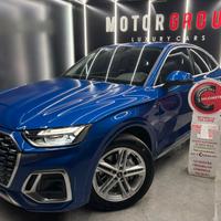 Audi Q5 40 2.0 TDI 204 CV quattro S tronic line so