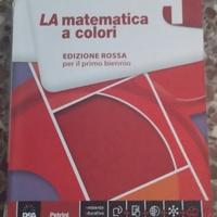 La matematica a colori 1
