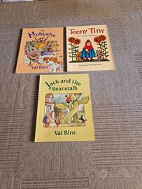 3 libretti in lingua inglese per ragazzi 