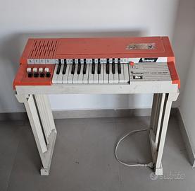 pianola bontempi