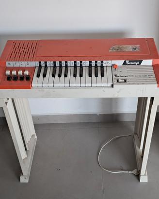 pianola bontempi