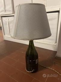 Lampada da tavolo vintage