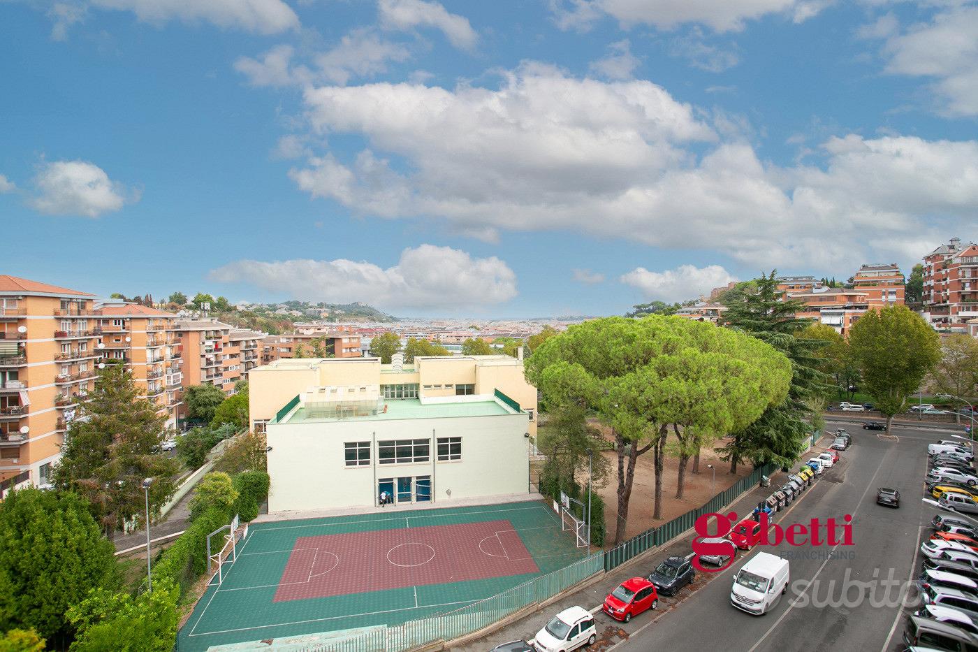 Appartamento – Roma, Aurelio - Vista 2