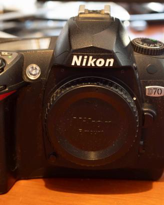 Nikon d70