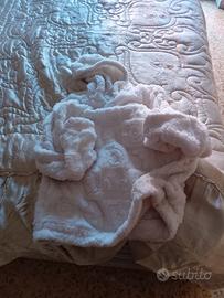 maglione uomo bianco