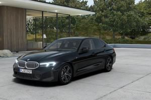 BMW Serie 3 318d mhev 48V Msport auto