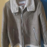 eco montone + giacca camuflage