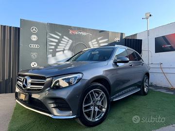 Mercedes-benz GLC 250 d 4Matic Premium amg