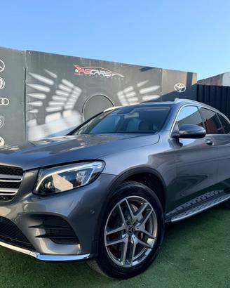 Mercedes-benz GLC 250 d 4Matic Premium amg