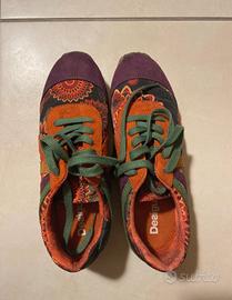 Scarpe Desigual