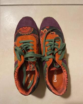 Scarpe Desigual