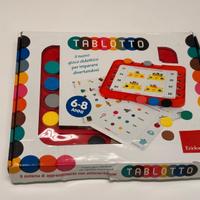 Tablotto Erickson - gioco educativo