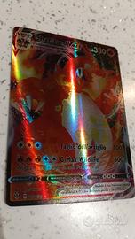 carta Pokemon Charizard vmax