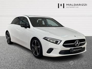 Mercedes-Benz Classe A - W177 2018 A 200 d Sp...
