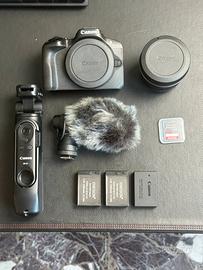 Canon R50 KIT