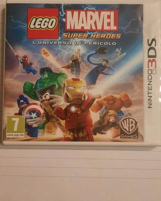 Lego  Marvel