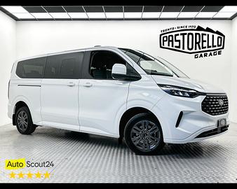 FORD Tourneo Custom 2ªs - Tourneo Custom 320 2.0 E