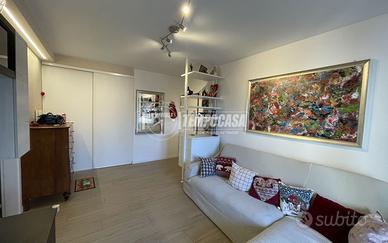 QUADRILOCALE RISTUTTURATO VIA MASETTI