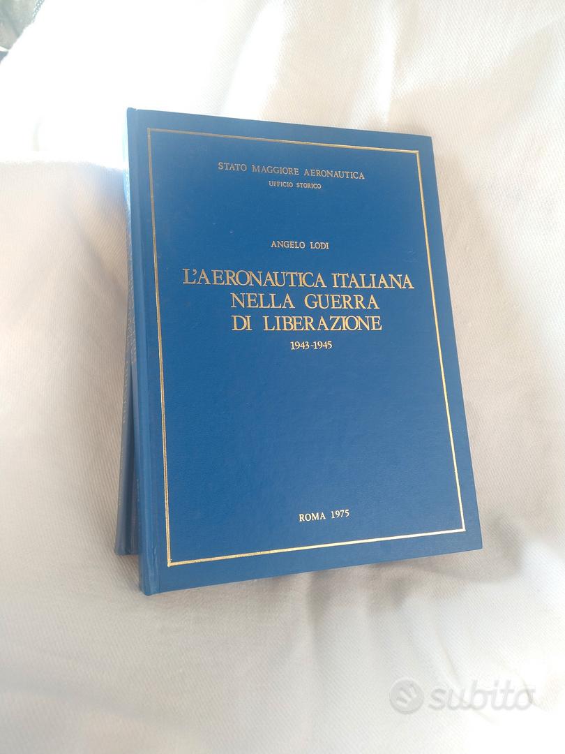 Monografie Aeronautica Militare Collezionismo In vendita a Roma