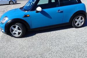 Mini cooper diesel (R 56)