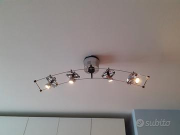 plafoniera/ faretti
