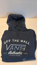 Felpa Vans con cappuccio