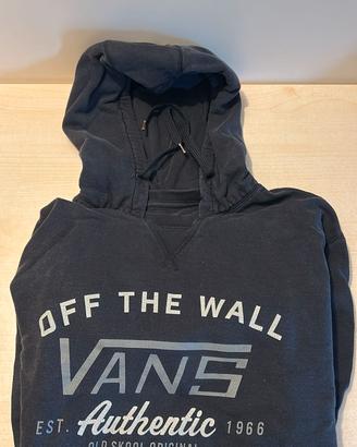 Felpa Vans con cappuccio