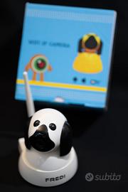 Telecamere da interno Wi Fi