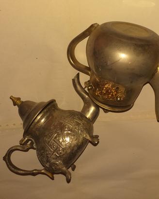 Teiera araba vintage