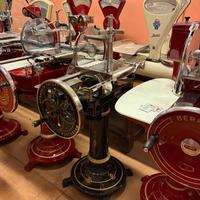 Affettatrici berkel e bilance berkel restaurate