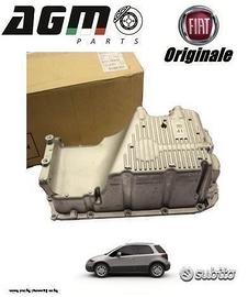 Coppa olio originale fiat sedici 2,0 jtd