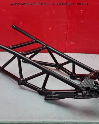 TELAIETTO POSTERIORE KTM SUPER DUKE 1290 2016 2018