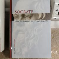 Socrate, Vita, Pensiero, Testimonianze 