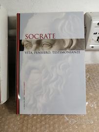 Socrate, Vita, Pensiero, Testimonianze 