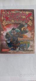 wizard of Mickey GCC - mazzo Gambadilegno 1° edizi