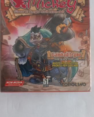 wizard of Mickey GCC - mazzo Gambadilegno 1° edizi