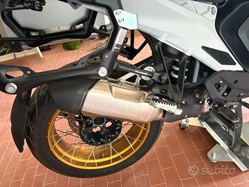 Silenziatore (marmitta) R1300Gs originale