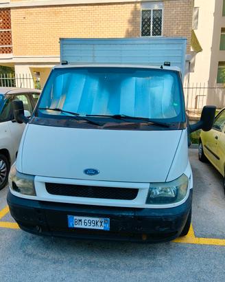 Ford transit 